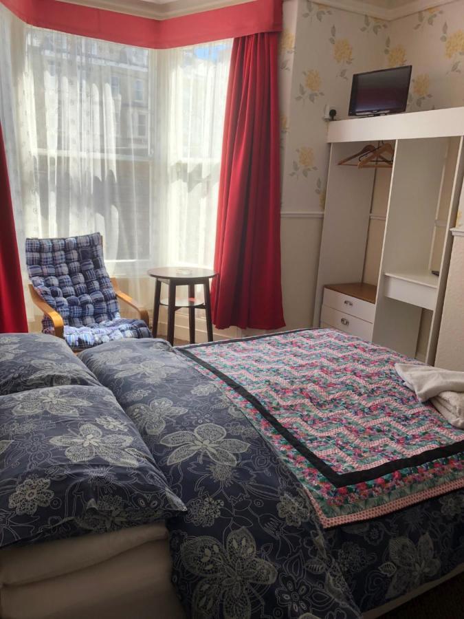 Thornhurst Hotel Скарборо Екстер'єр фото
