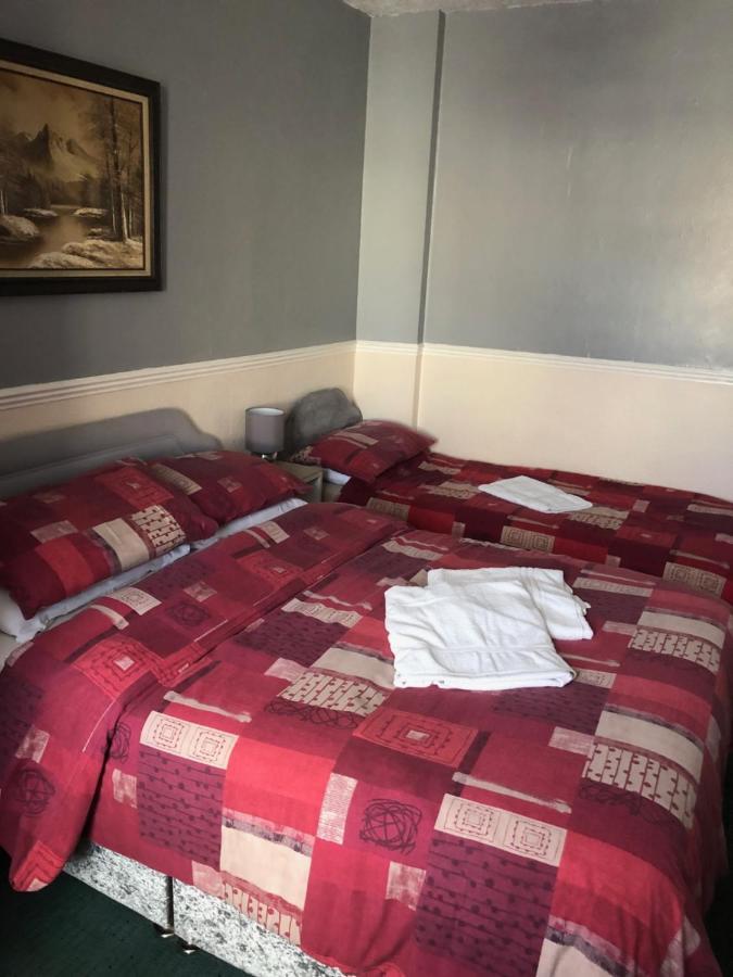 Thornhurst Hotel Скарборо Екстер'єр фото