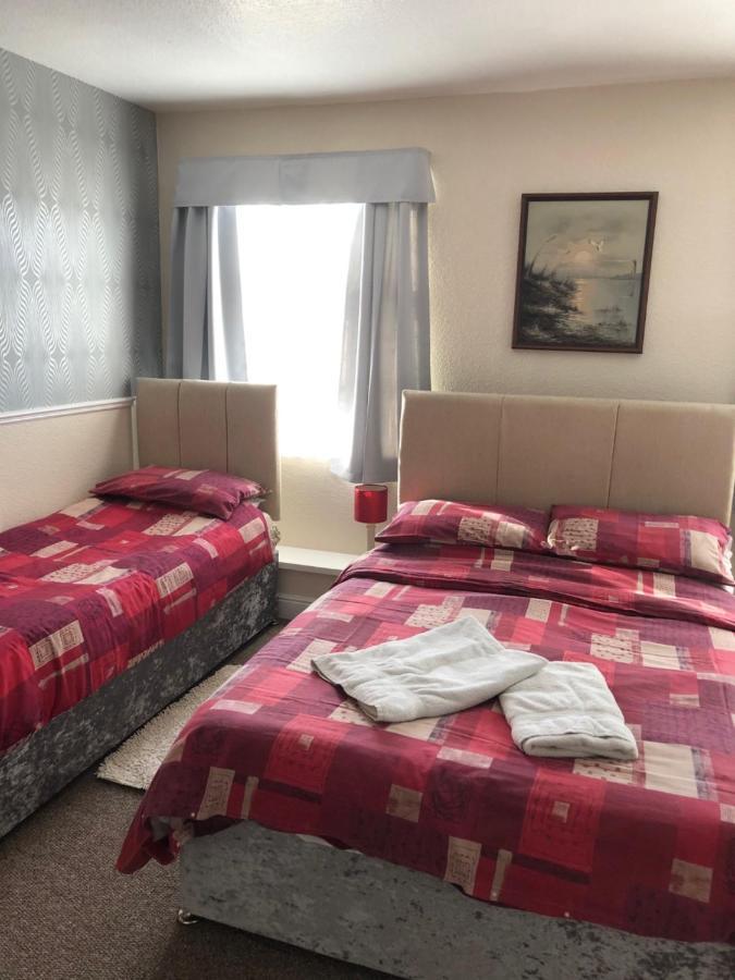 Thornhurst Hotel Скарборо Екстер'єр фото